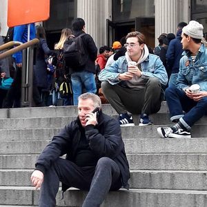 Meet your Posher, Robert